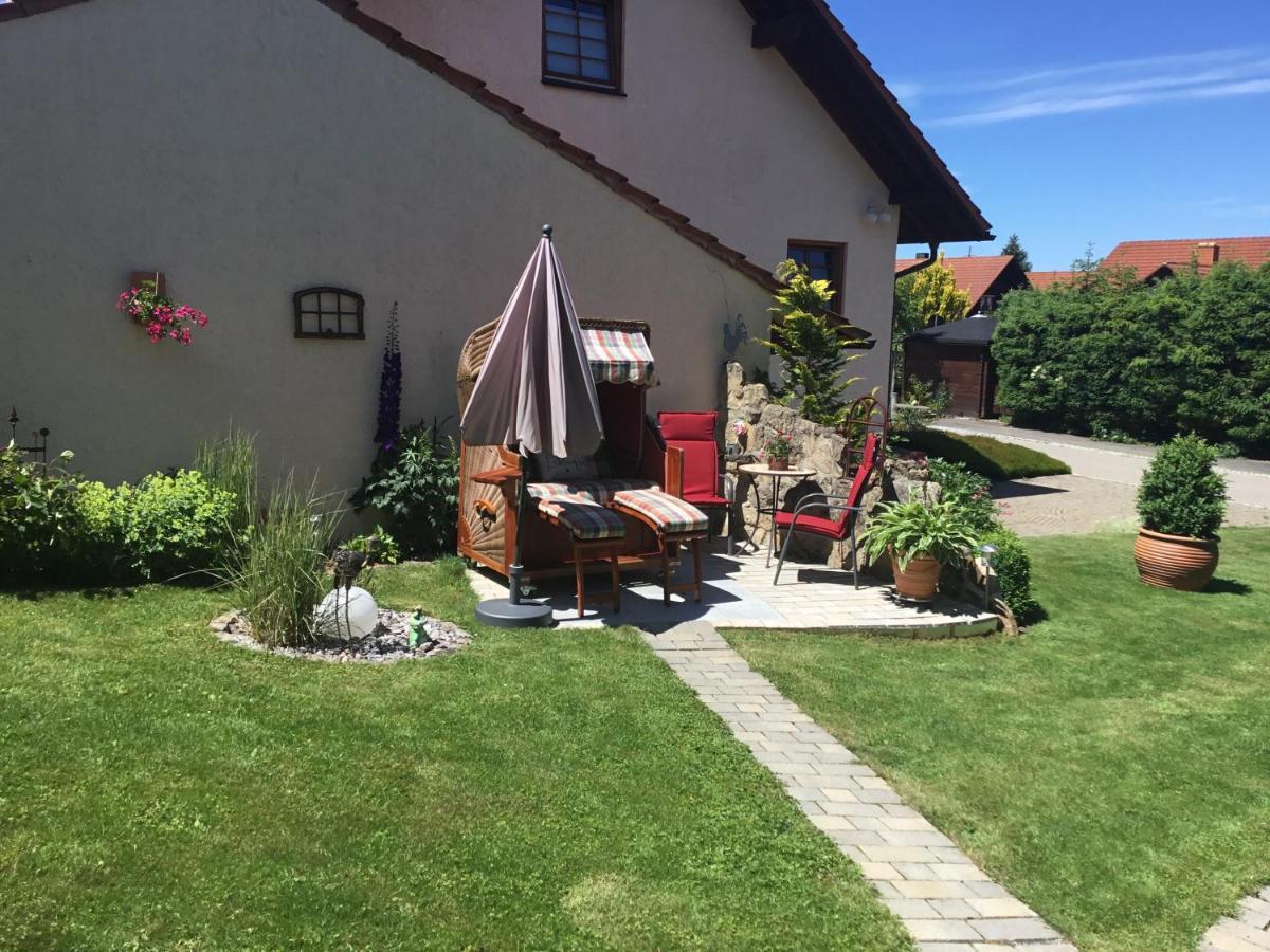 Ferienwohnung Weisbrod, Nur Private Buchungen Bräunlingen Esterno foto