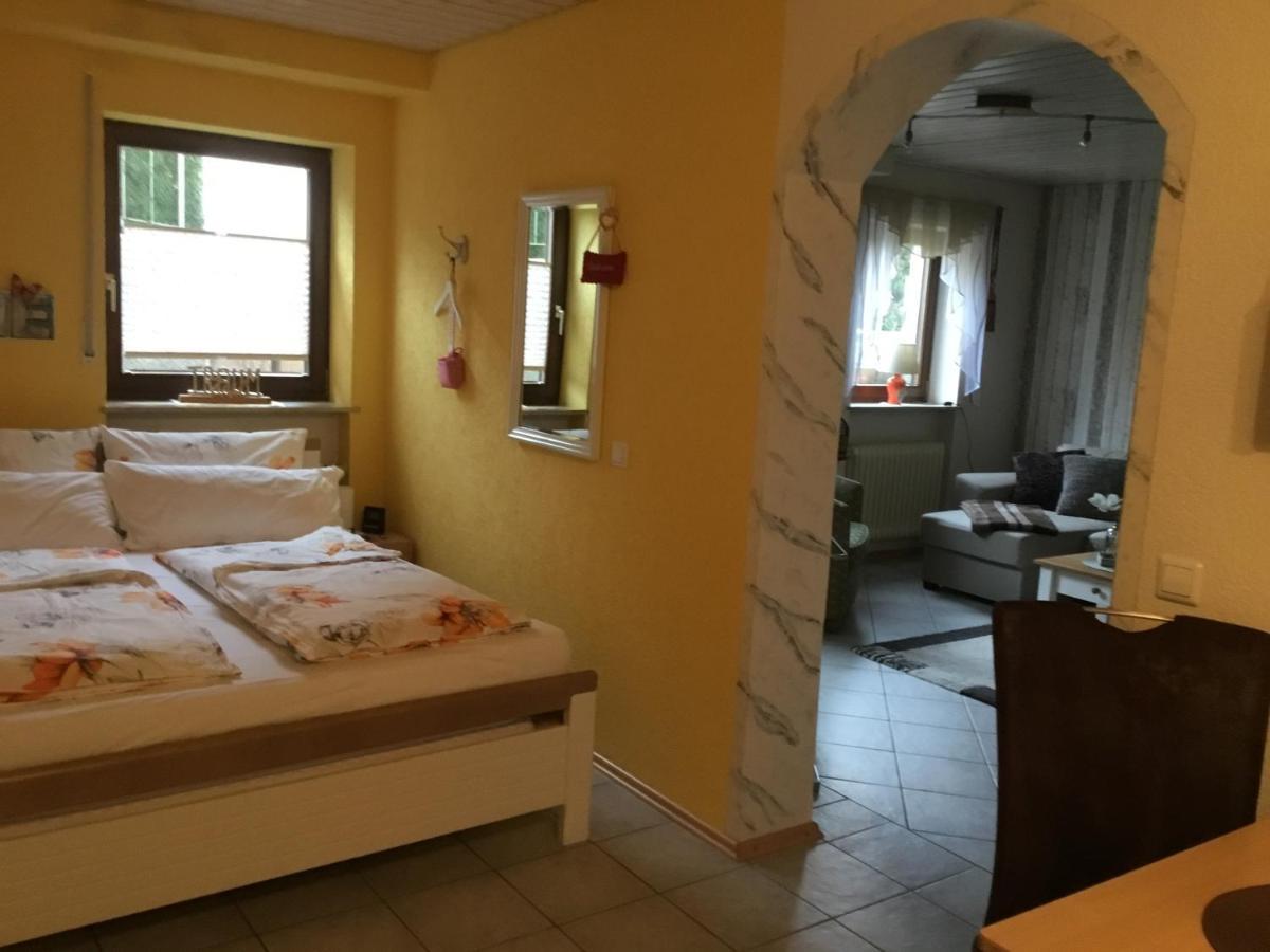 Ferienwohnung Weisbrod, Nur Private Buchungen Bräunlingen Esterno foto