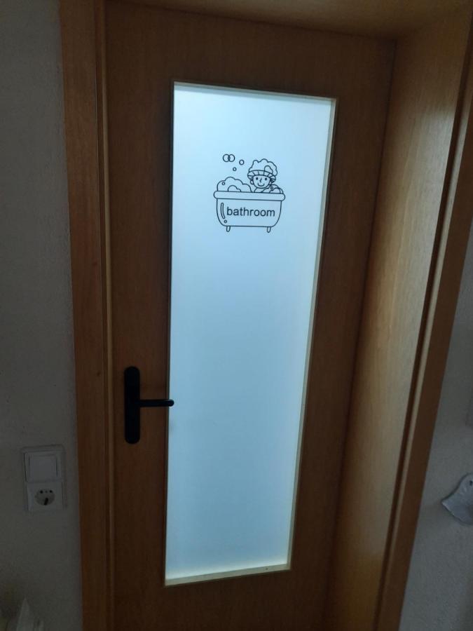 Ferienwohnung Weisbrod, Nur Private Buchungen Bräunlingen Esterno foto