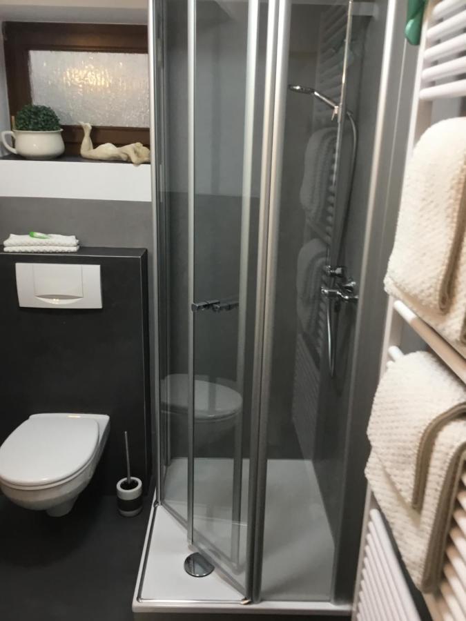 Ferienwohnung Weisbrod, Nur Private Buchungen Bräunlingen Esterno foto