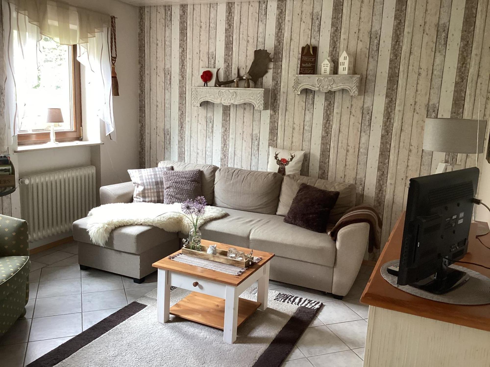 Ferienwohnung Weisbrod, Nur Private Buchungen Bräunlingen Esterno foto