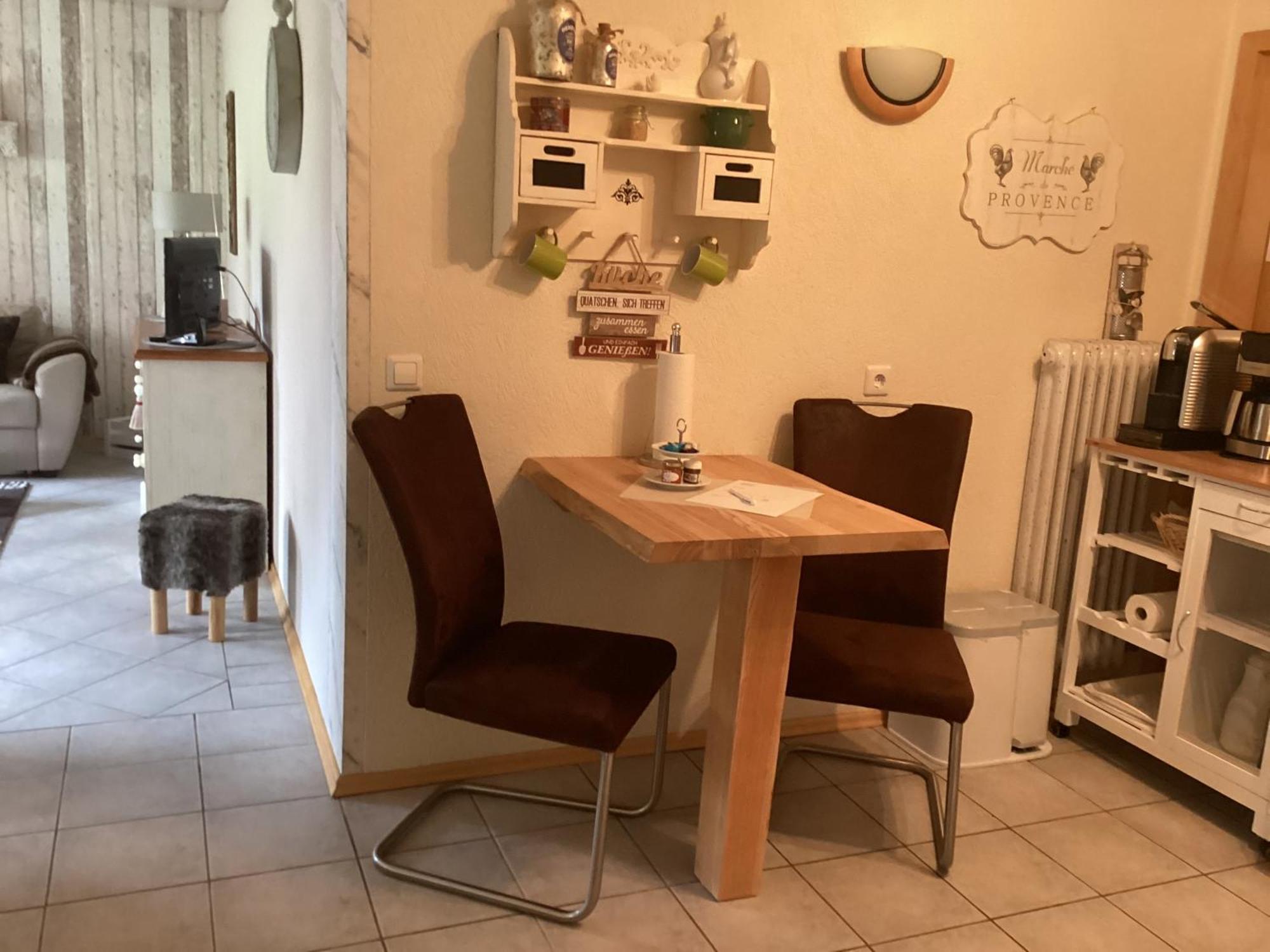 Ferienwohnung Weisbrod, Nur Private Buchungen Bräunlingen Esterno foto