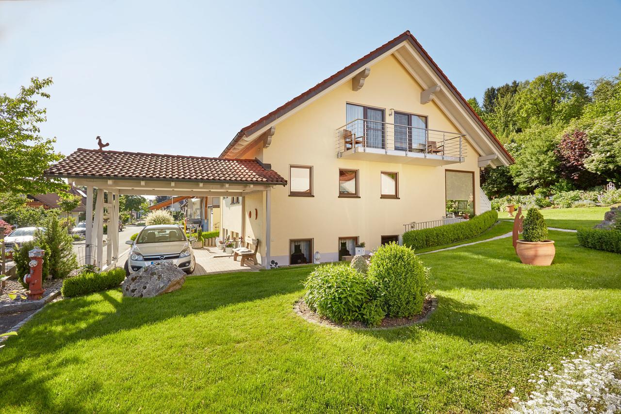 Ferienwohnung Weisbrod, Nur Private Buchungen Bräunlingen Esterno foto