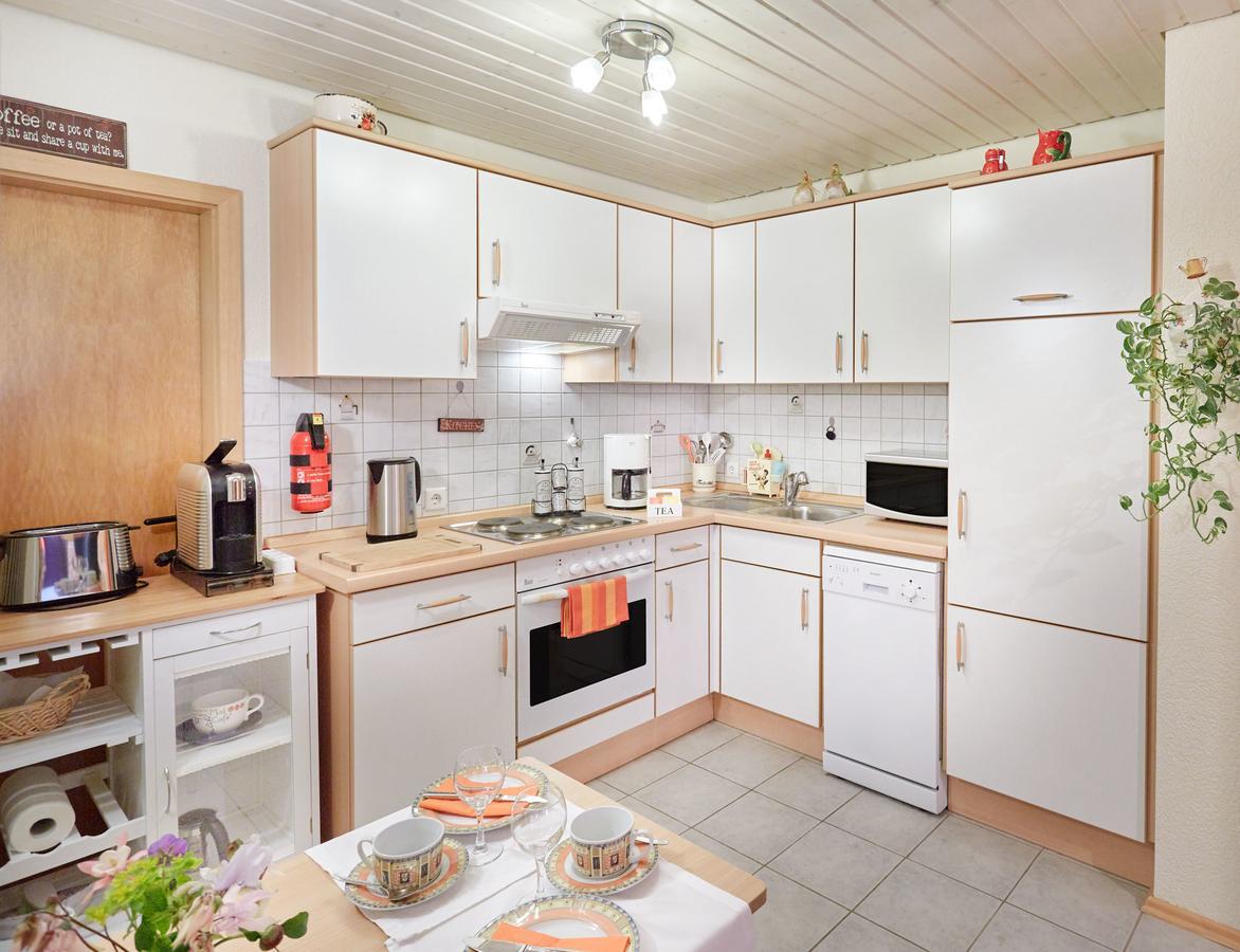 Ferienwohnung Weisbrod, Nur Private Buchungen Bräunlingen Esterno foto